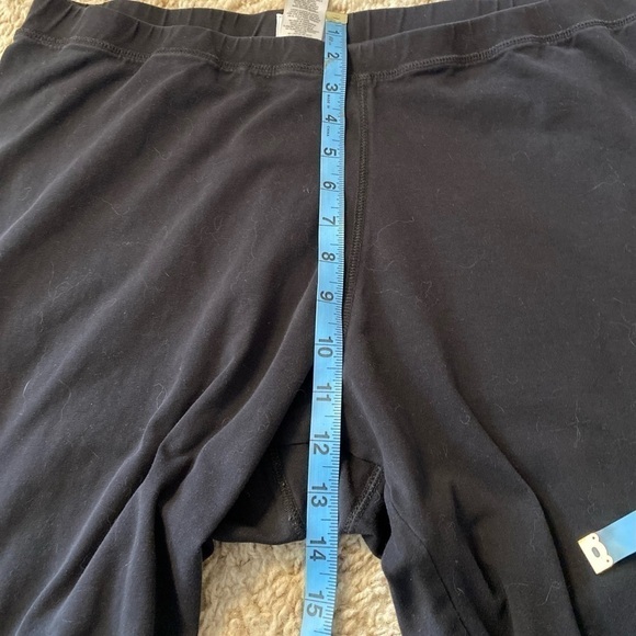 Everlast Sport Ladies Black  Rulebreaker Leggings (Size 2XL) - Picture 7 of 9